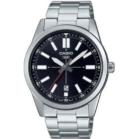 Montre Homme Casio COLLECTION Noir Argenté (Ø 41 mm)