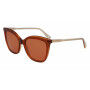 Ladies' Sunglasses Longchamp LO729S5517233 Ø 55 mm