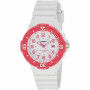 Ladies' Watch Casio LADY DIVER - WHITE (Ø 34 mm)