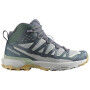 Walking Shoes for Men Salomon X Ultra 360 Edge Mid GTX Grey