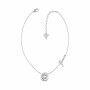 Ladies' Bracelet Guess JUBN01459JWRHT-U 22 cm