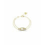 Ladies' Bracelet Guess JUBB04581JWYGS 22 cm