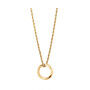 Ladies' Pendant Radiant RH000120 Golden